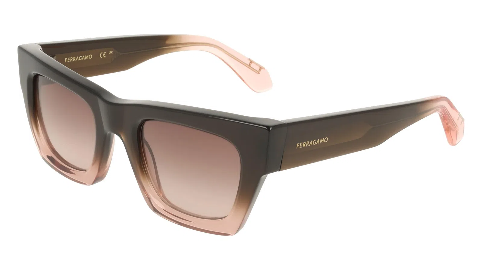 Salvatore Ferragamo SF2105S Sunglasses - view 2